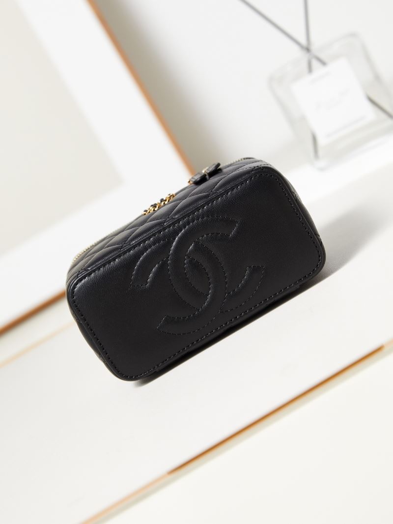 Chanel Cosmetic Bags